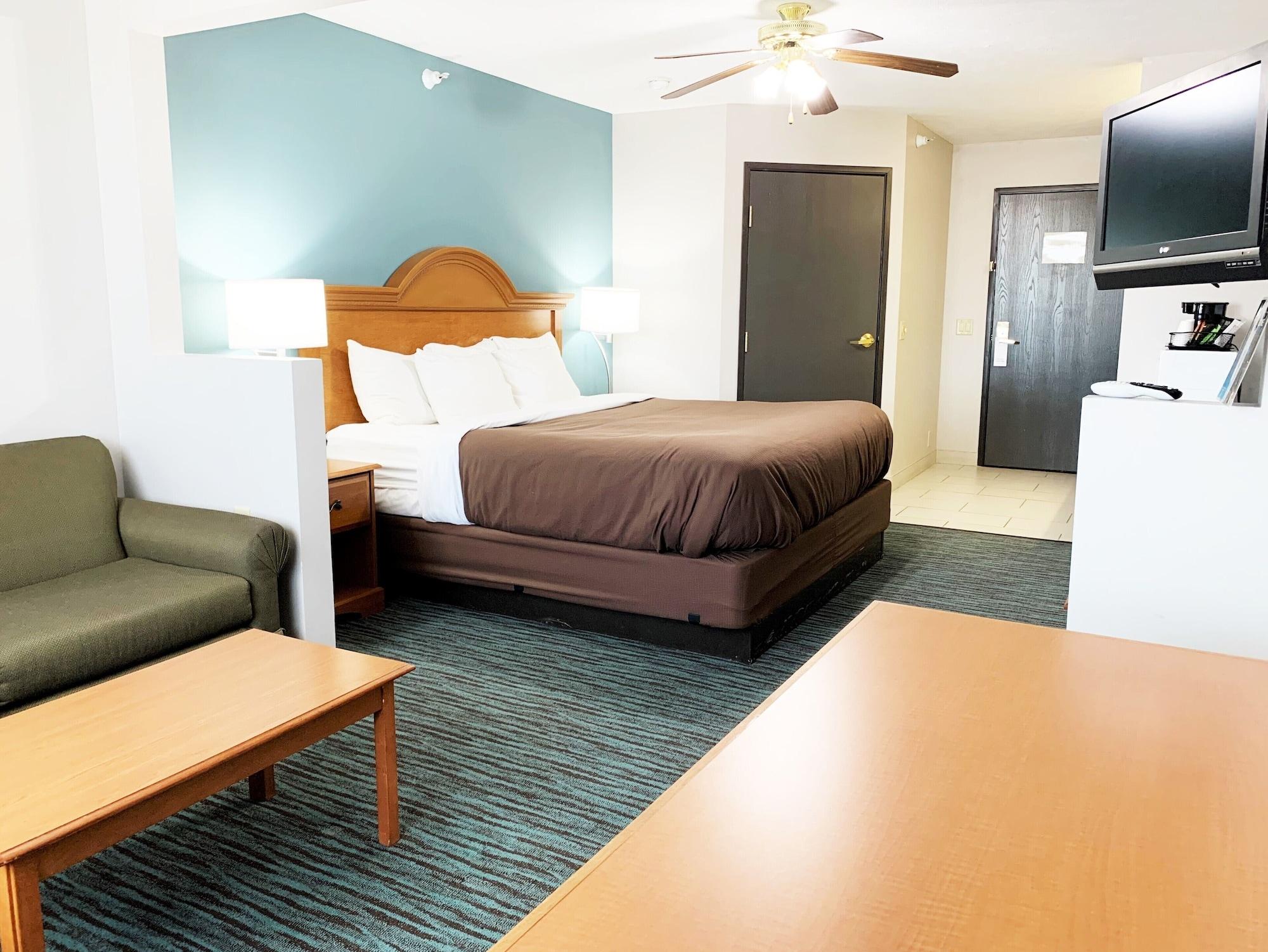 Countryside Suites Lincoln I-80 Екстер'єр фото