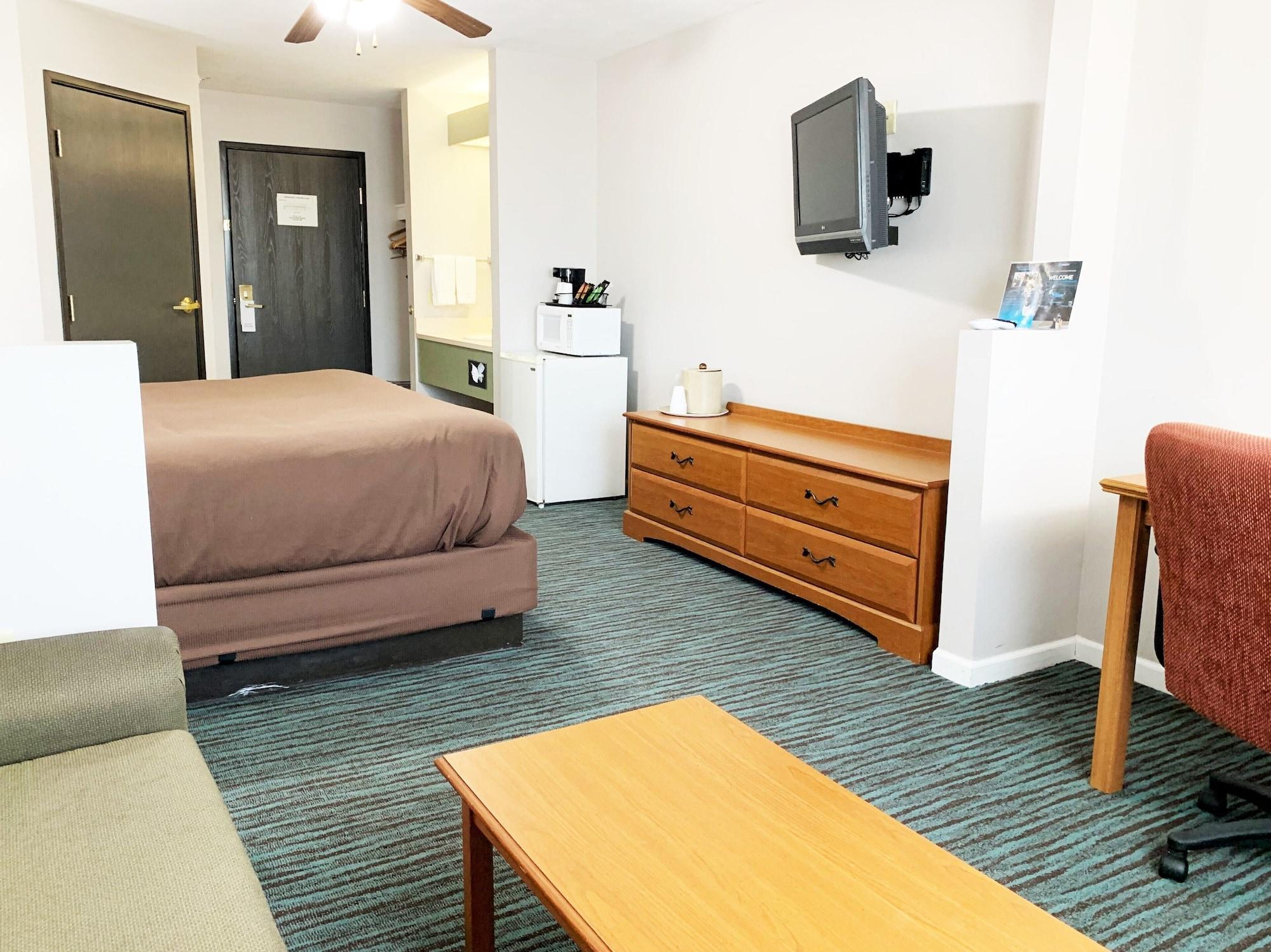 Countryside Suites Lincoln I-80 Екстер'єр фото