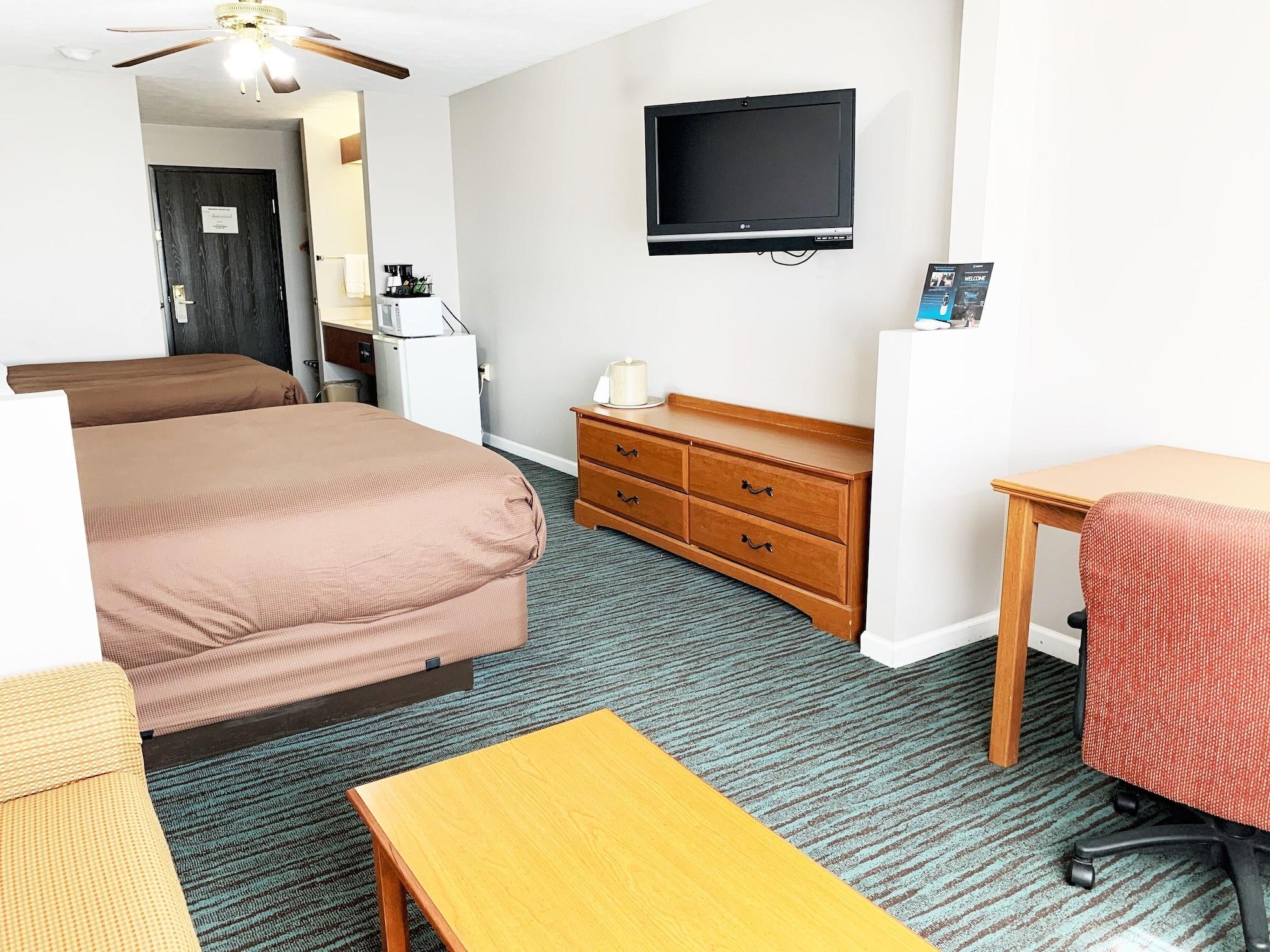 Countryside Suites Lincoln I-80 Екстер'єр фото
