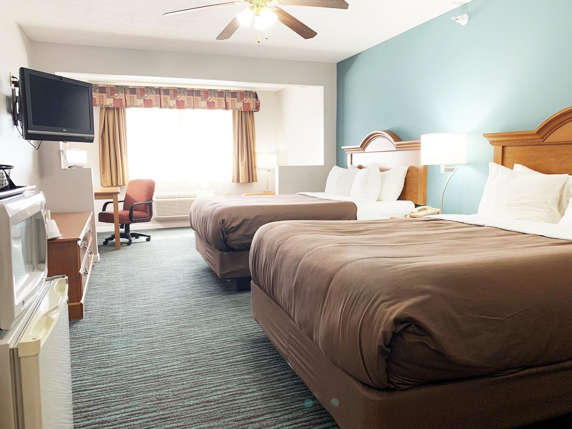 Countryside Suites Lincoln I-80 Екстер'єр фото