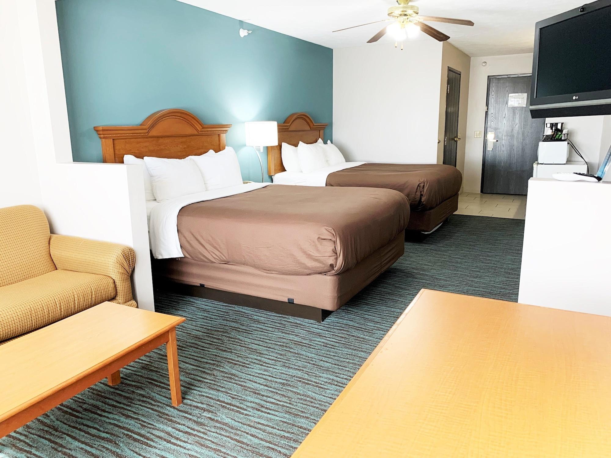 Countryside Suites Lincoln I-80 Екстер'єр фото