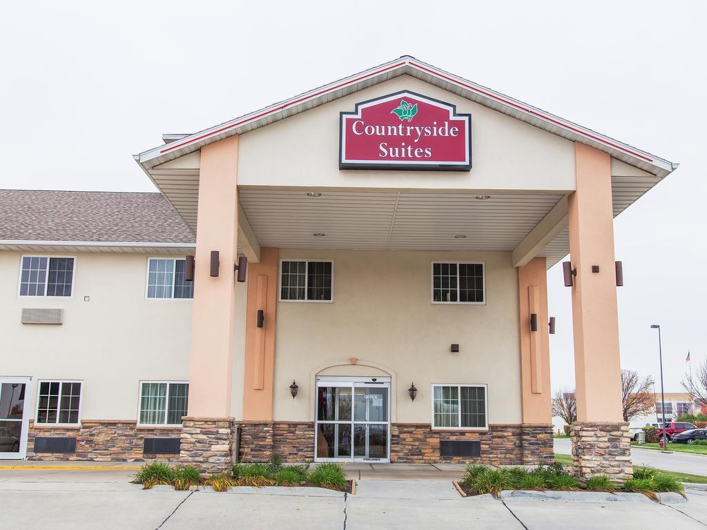 Countryside Suites Lincoln I-80 Екстер'єр фото