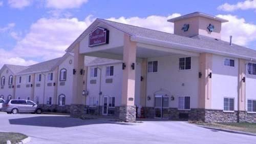 Countryside Suites Lincoln I-80 Екстер'єр фото