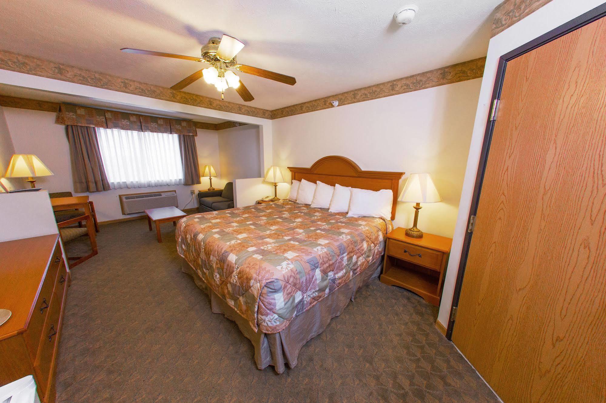 Countryside Suites Lincoln I-80 Екстер'єр фото